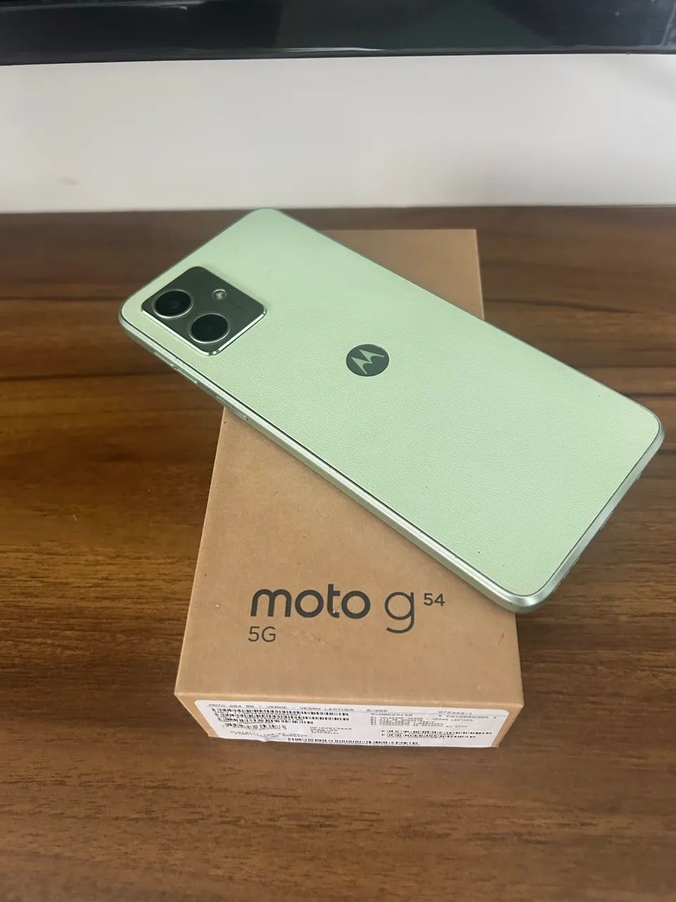 VENDO CELULAR MOTO G54 5G - Foto 2