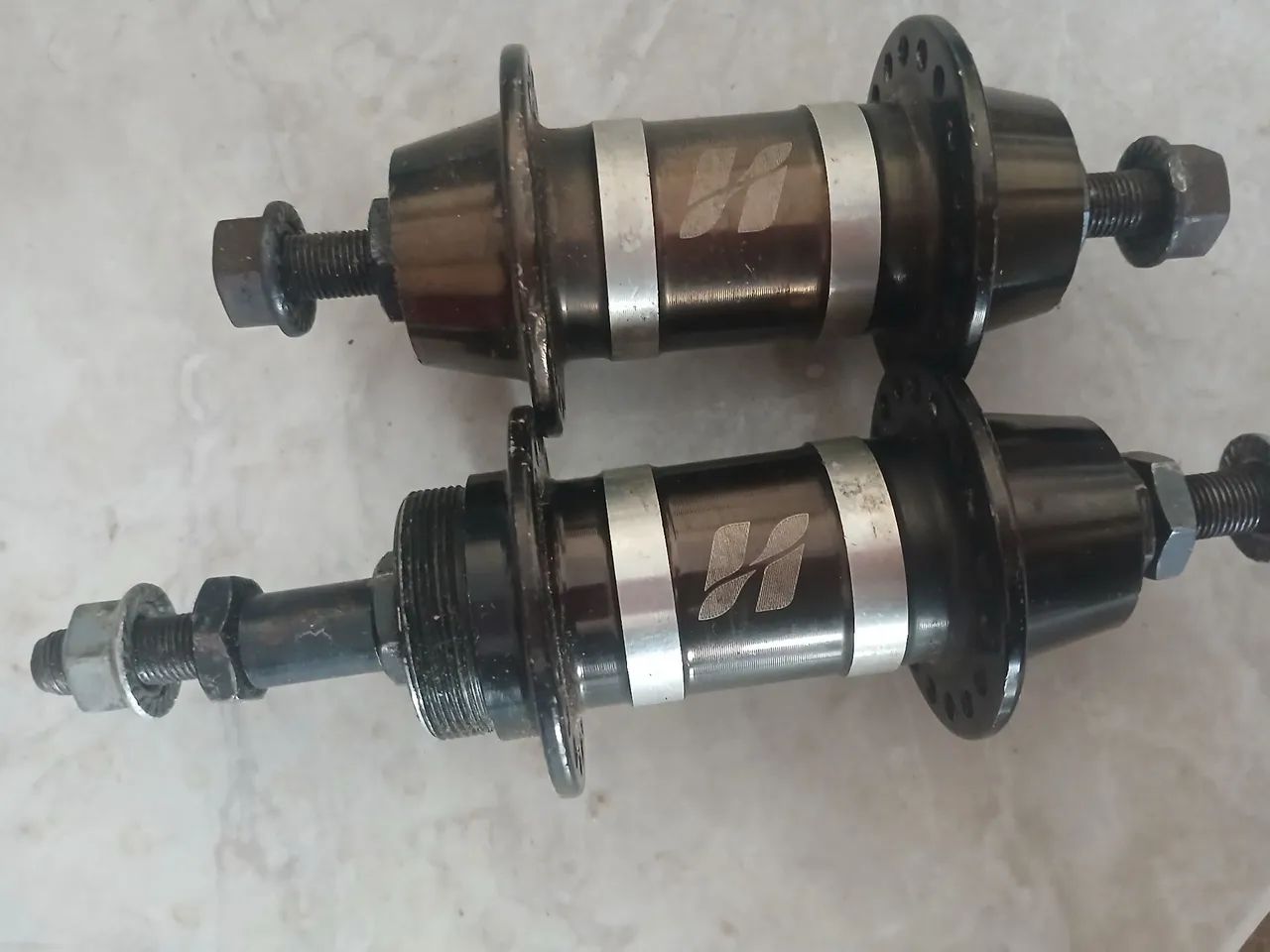 Cubos de bicicleta - Foto 2