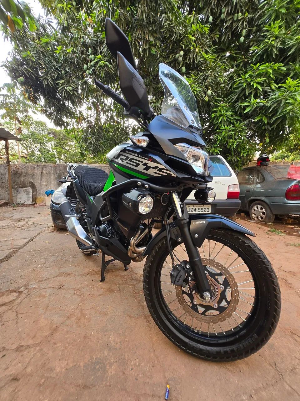 Kawasaki Versys-X Tourer 300cc - Foto 4