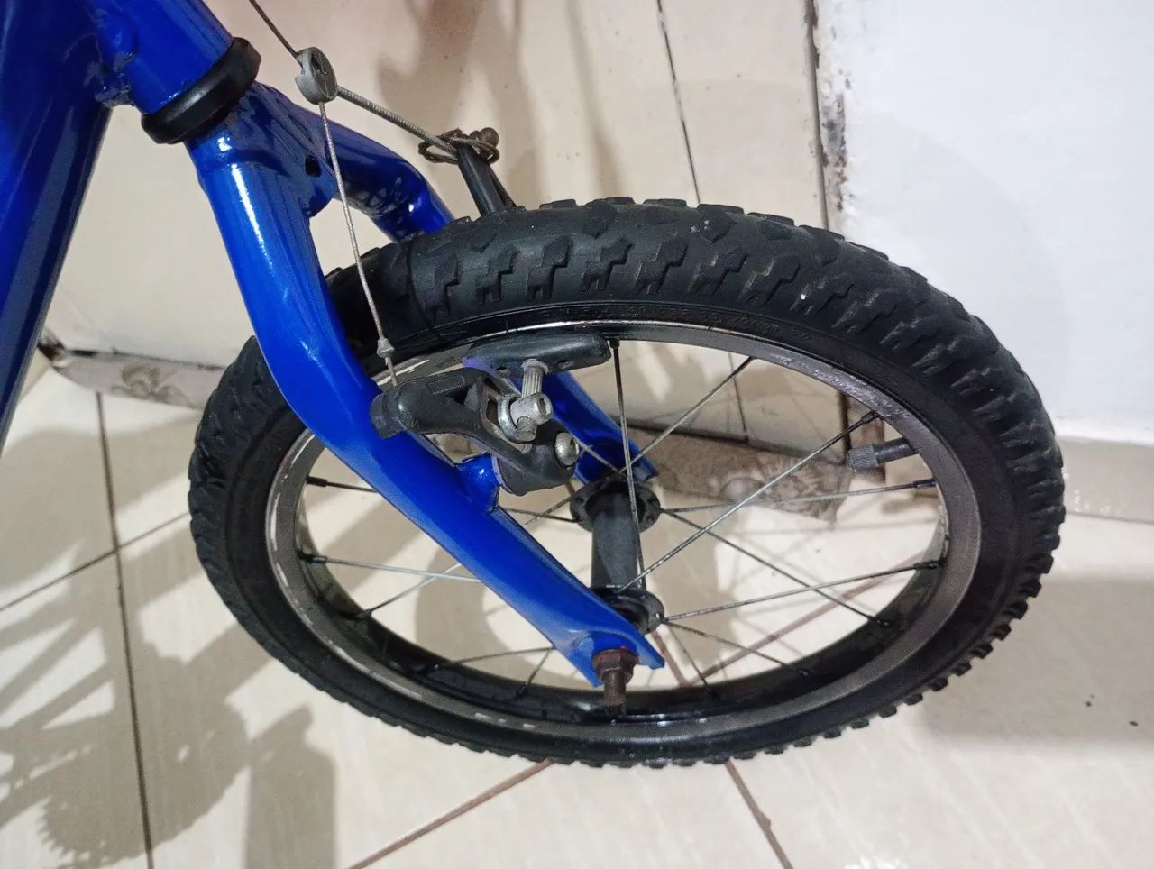 BICICLETA REFORMADA ARO 16  - Foto 3