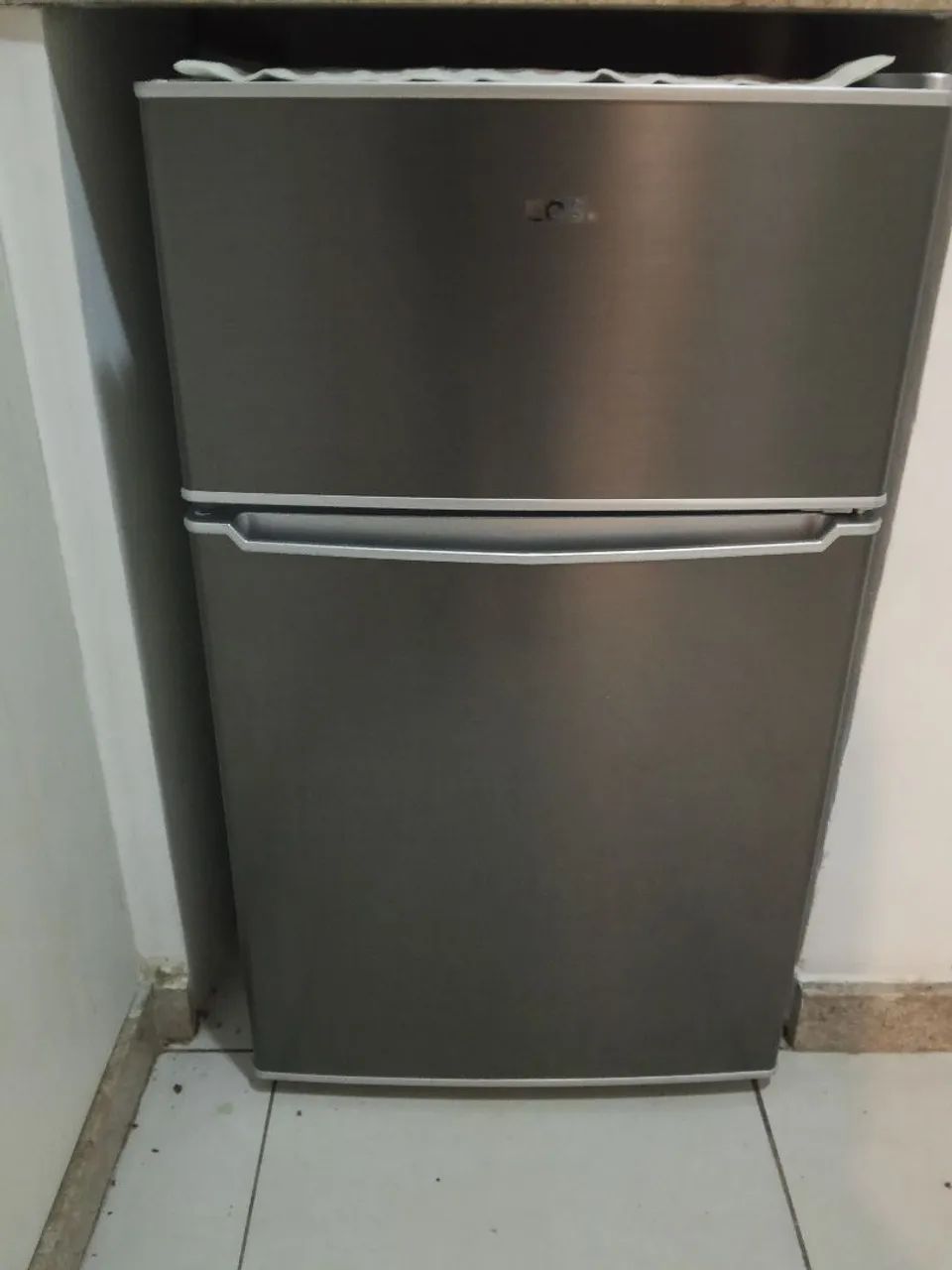 Frigobar duplex inox - Foto 2