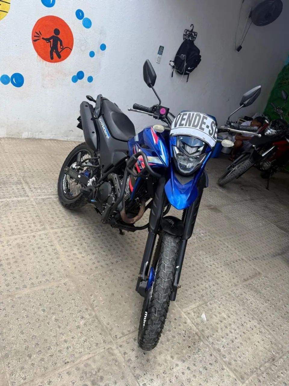 Xtz Lander 250 - Foto 3
