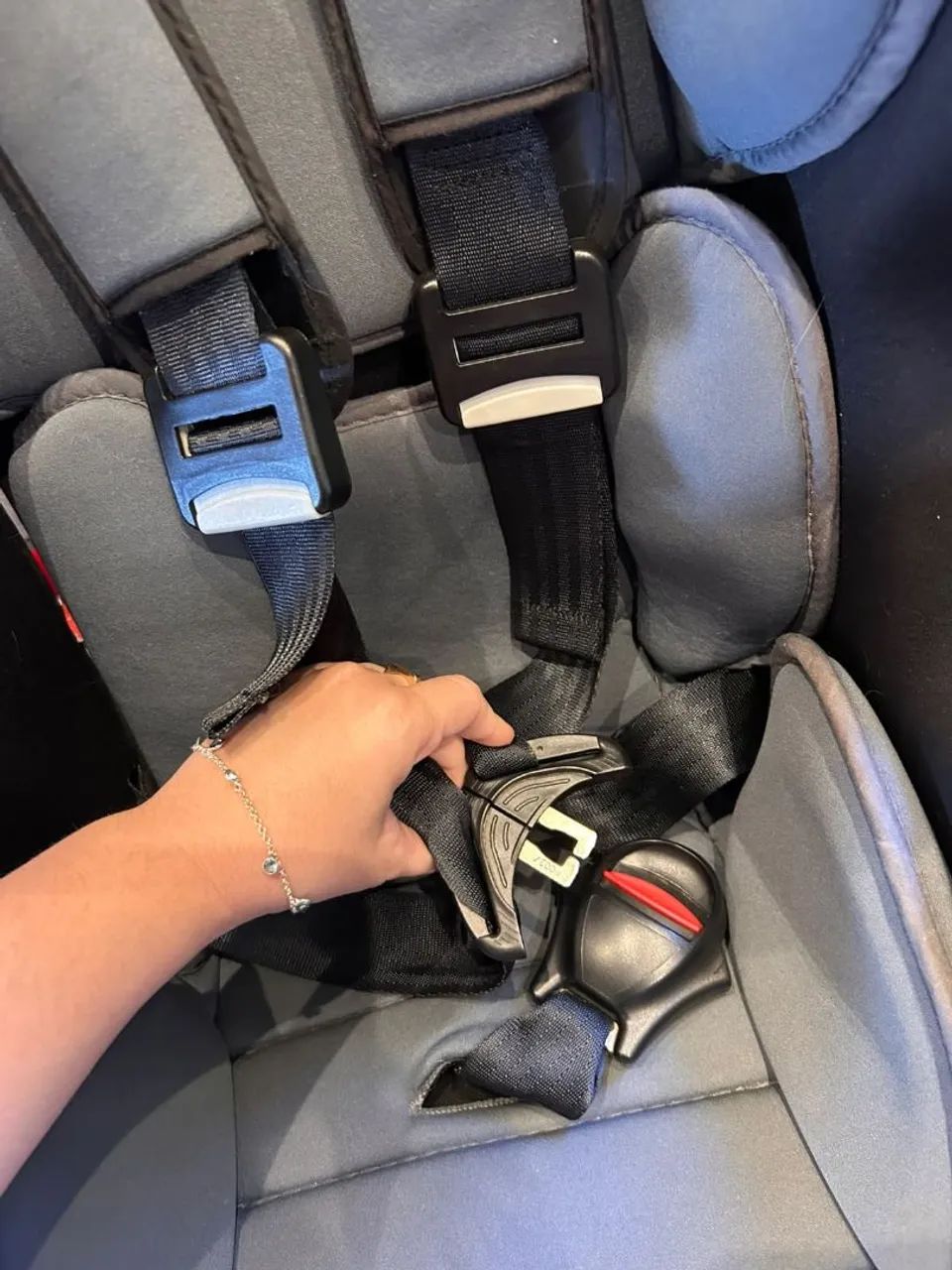 Cadeira infantil para carro - Foto 2
