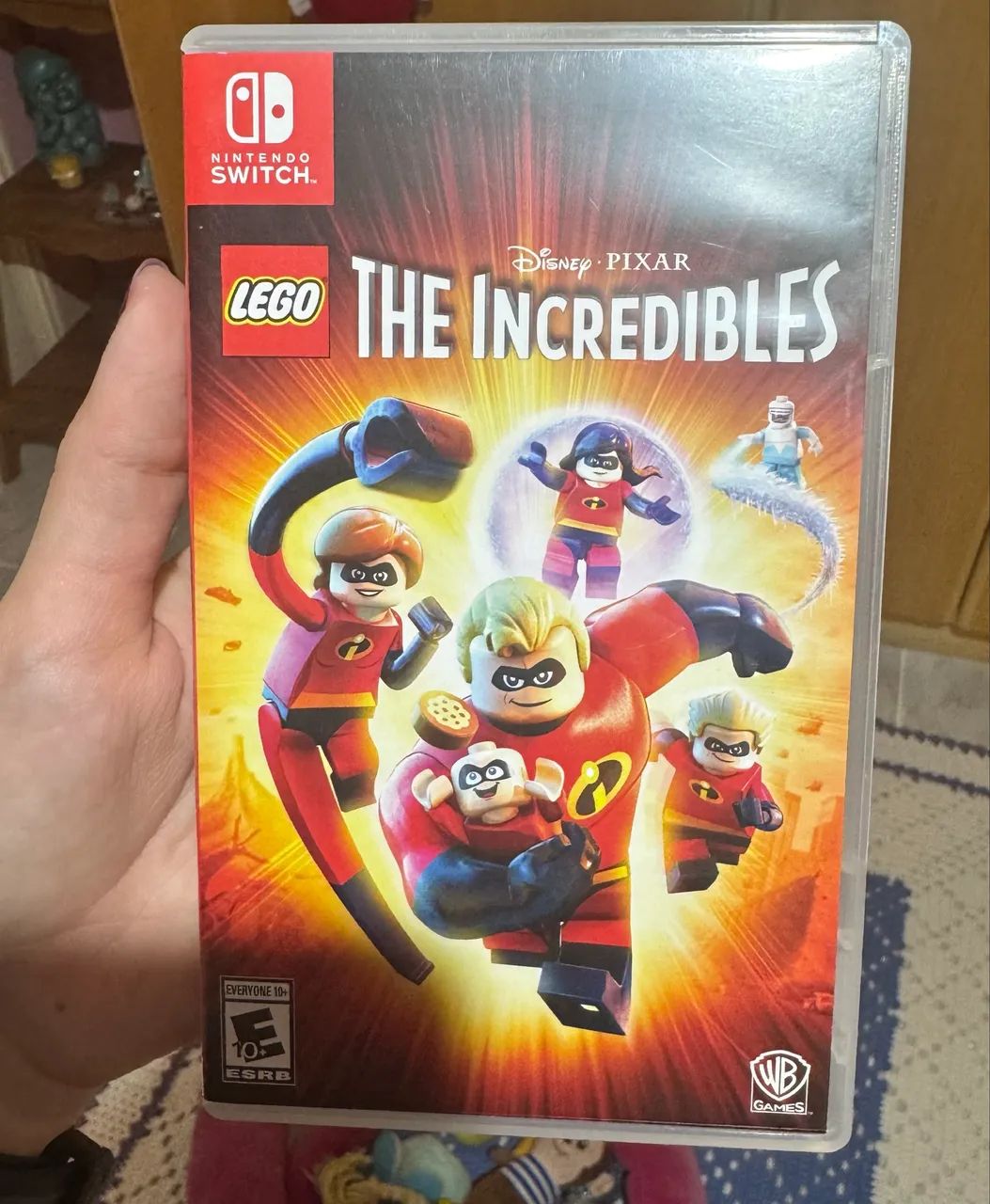 Lego - Os Incriveis 