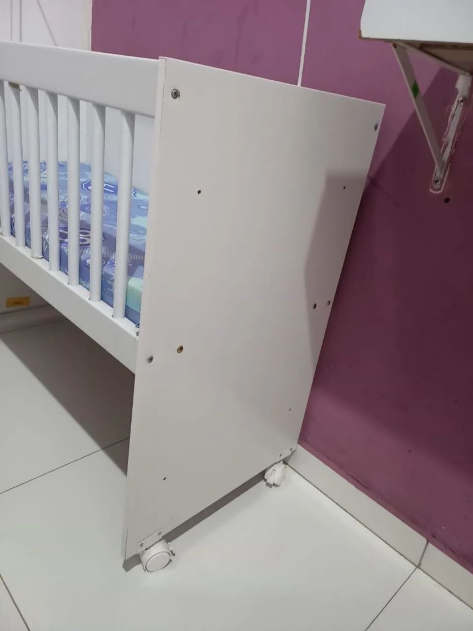 Vendo mini berço  - Foto 3