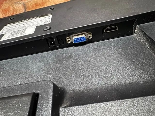 Monitor Target - Foto 4