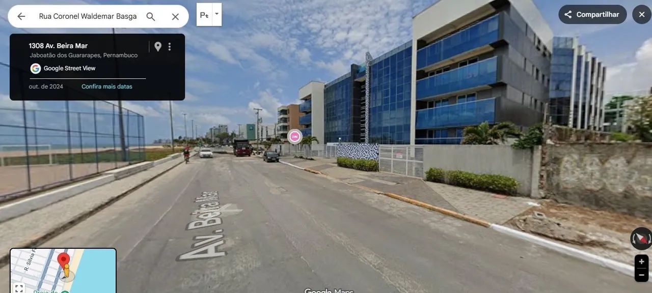 Vendo terreno beira mar 1.960m2  OPORTUNIDADE!  - Foto 3