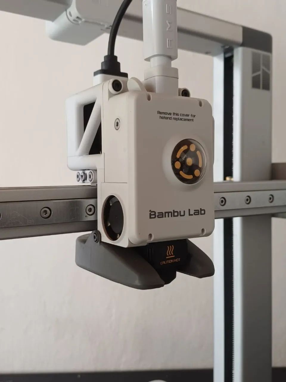 Impressora 3D Bambu Lab A1 - Foto 3