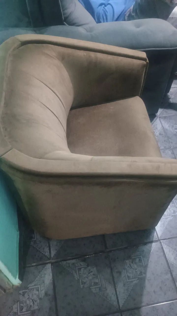 Poltrona de sala  - Foto 2