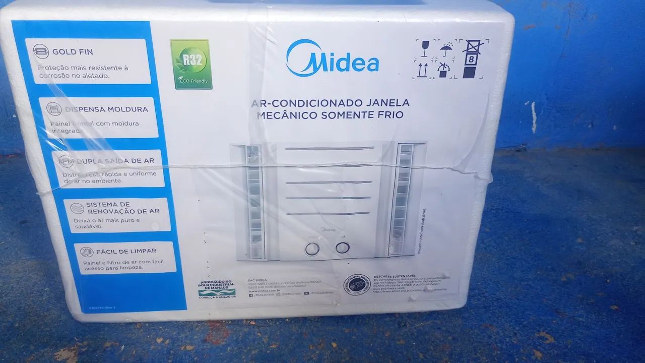 Ar-condicionado 