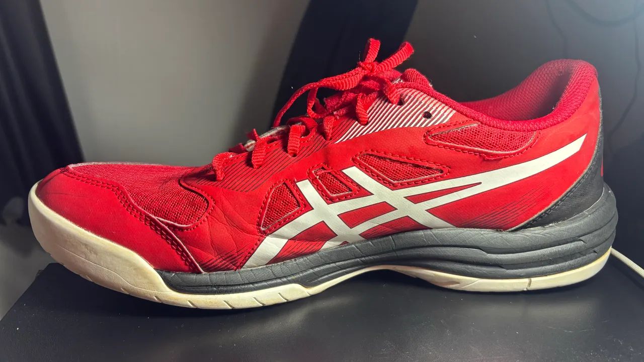 Tênis Asics Upcount 5 - Tam 42 - Foto 2