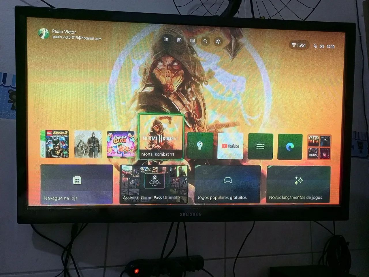 Xbox one s - Foto 2