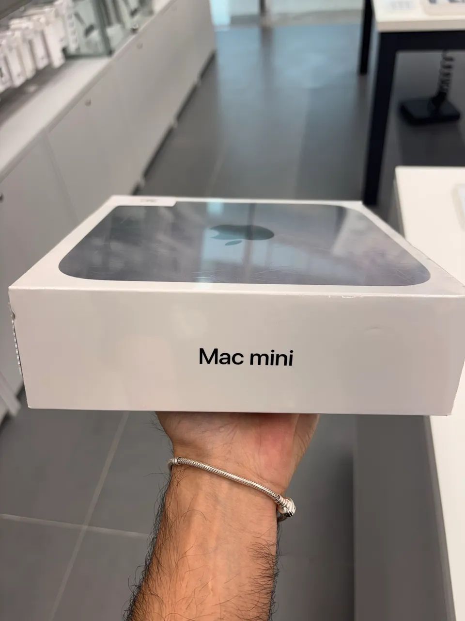 MAC MINI i3 2018 NOVO - garantia 1 ano Apple - Computadores e