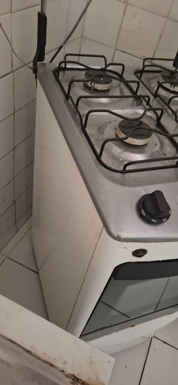 Fogão brastemp