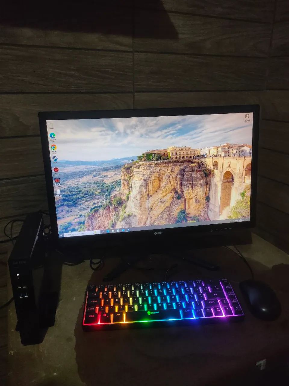 PC completo 