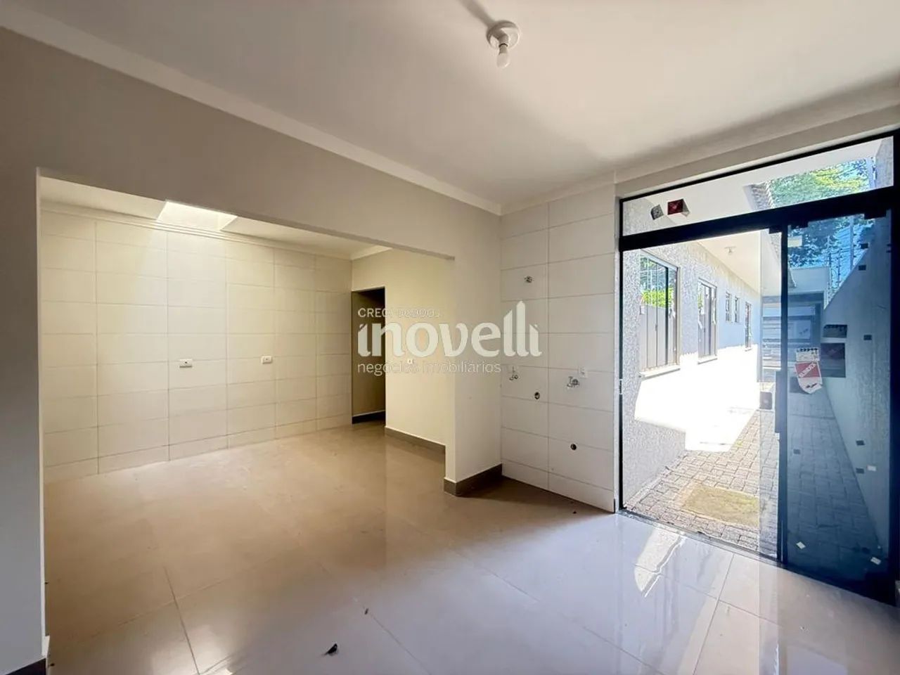 Casa à venda em Sarandi, Jardim Panorama, com 3 quartos, com 104 m²