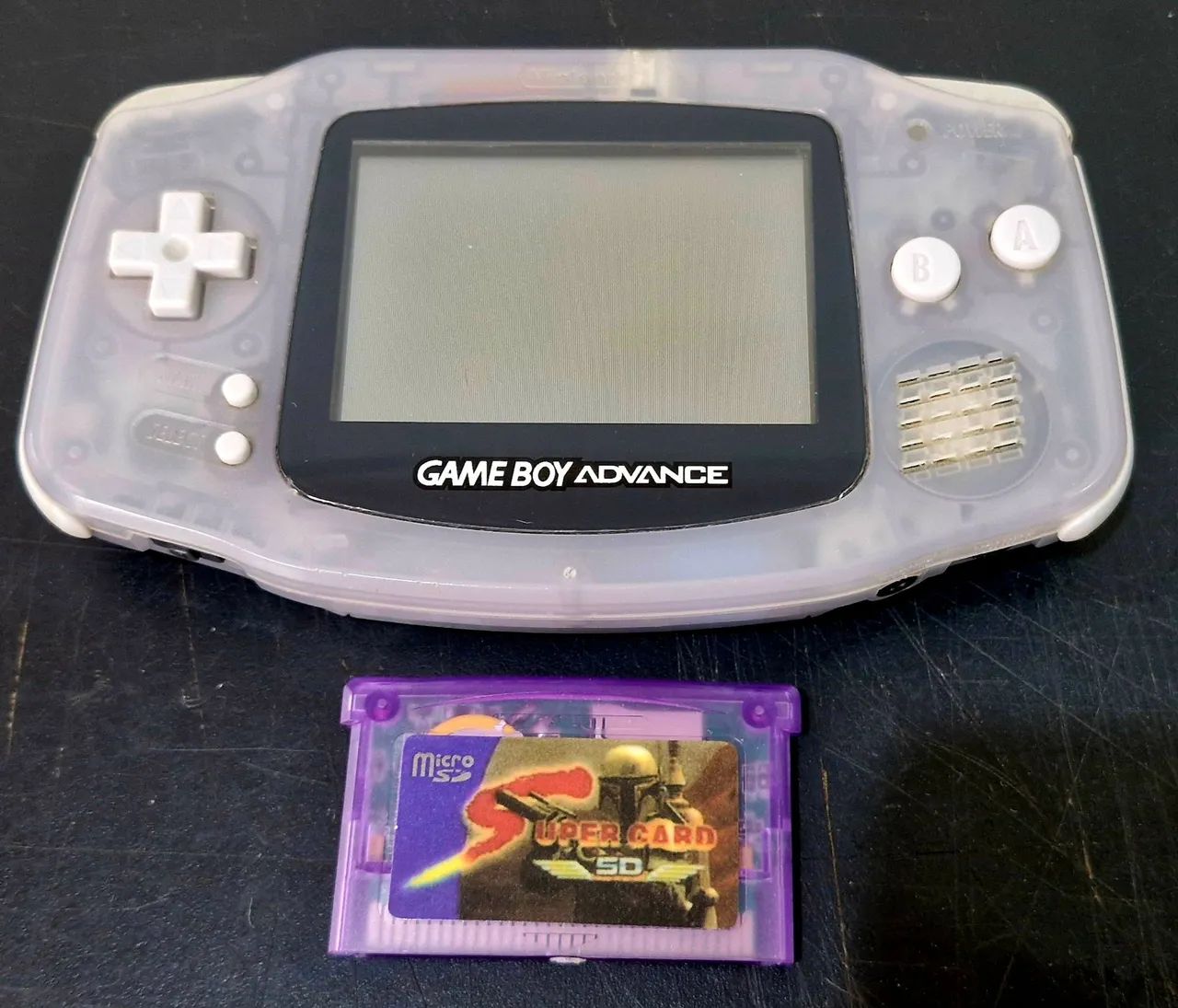 Game boy advance