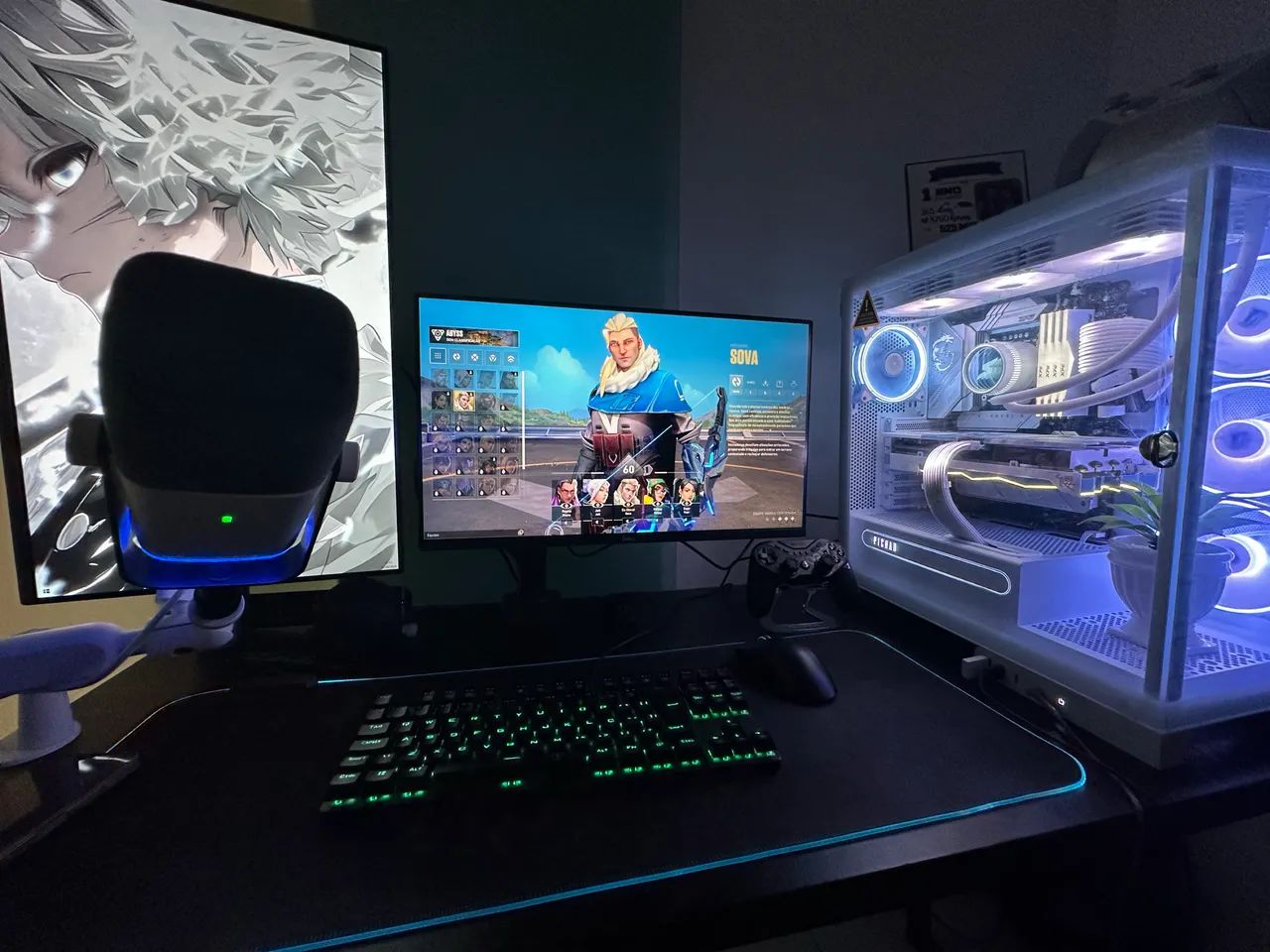 Pc gamer