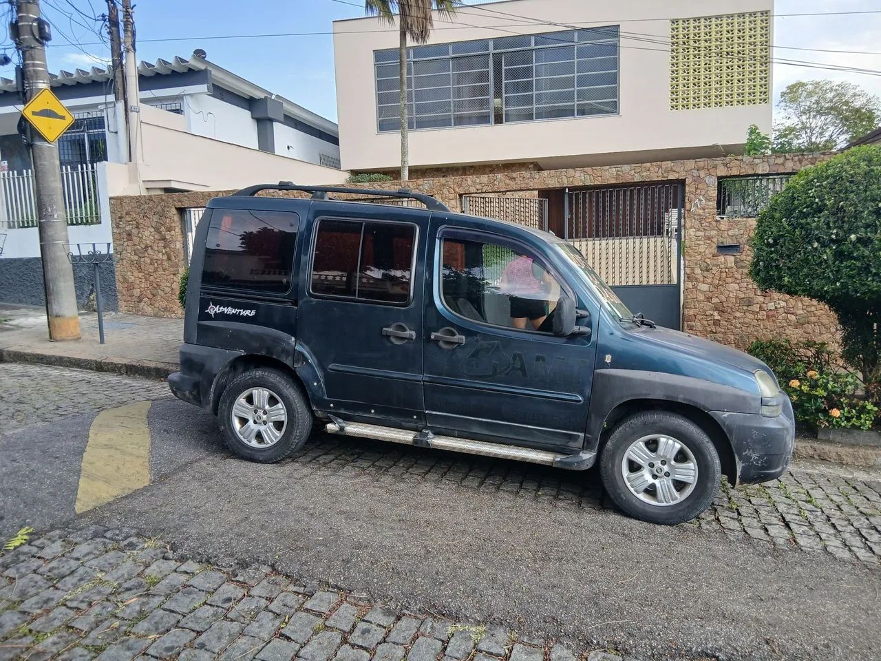 Fiat Doblo Adventure/ Adv.er 1.8 MPI 8V 103cv 2005