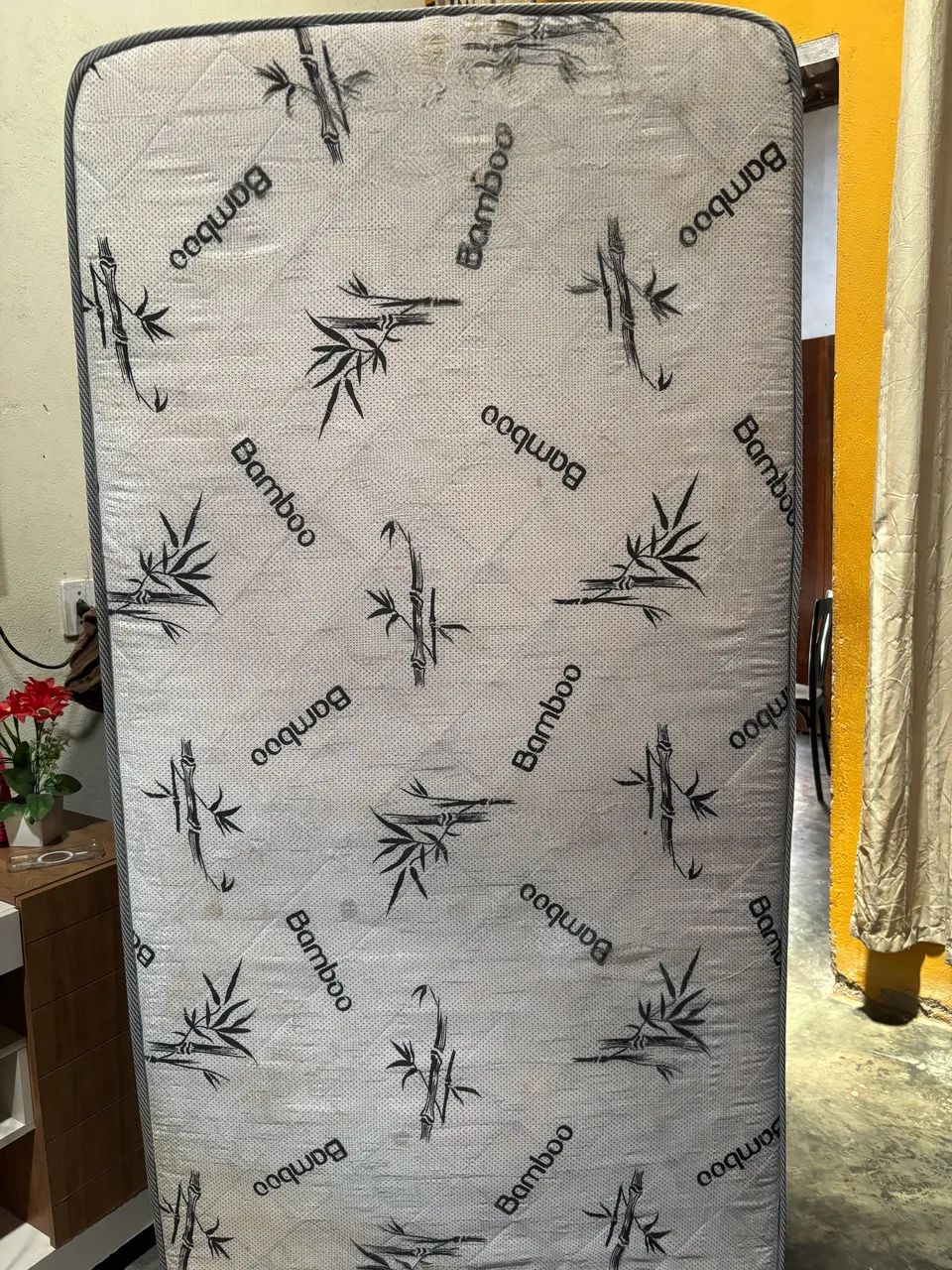 Cama solteirão