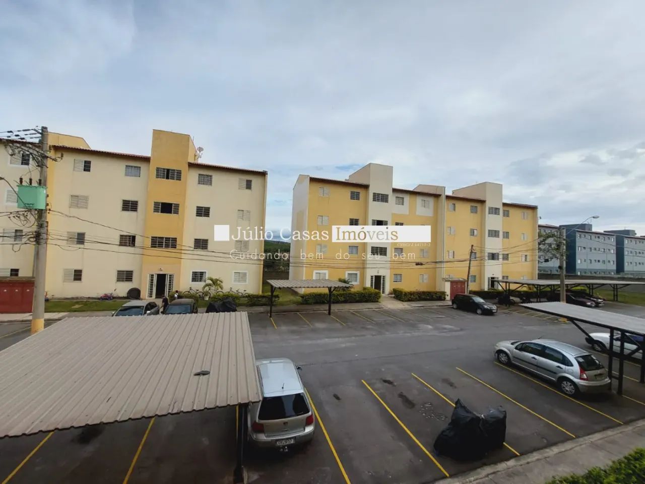 Apartamento a venda com 2 quartos - Foto 3