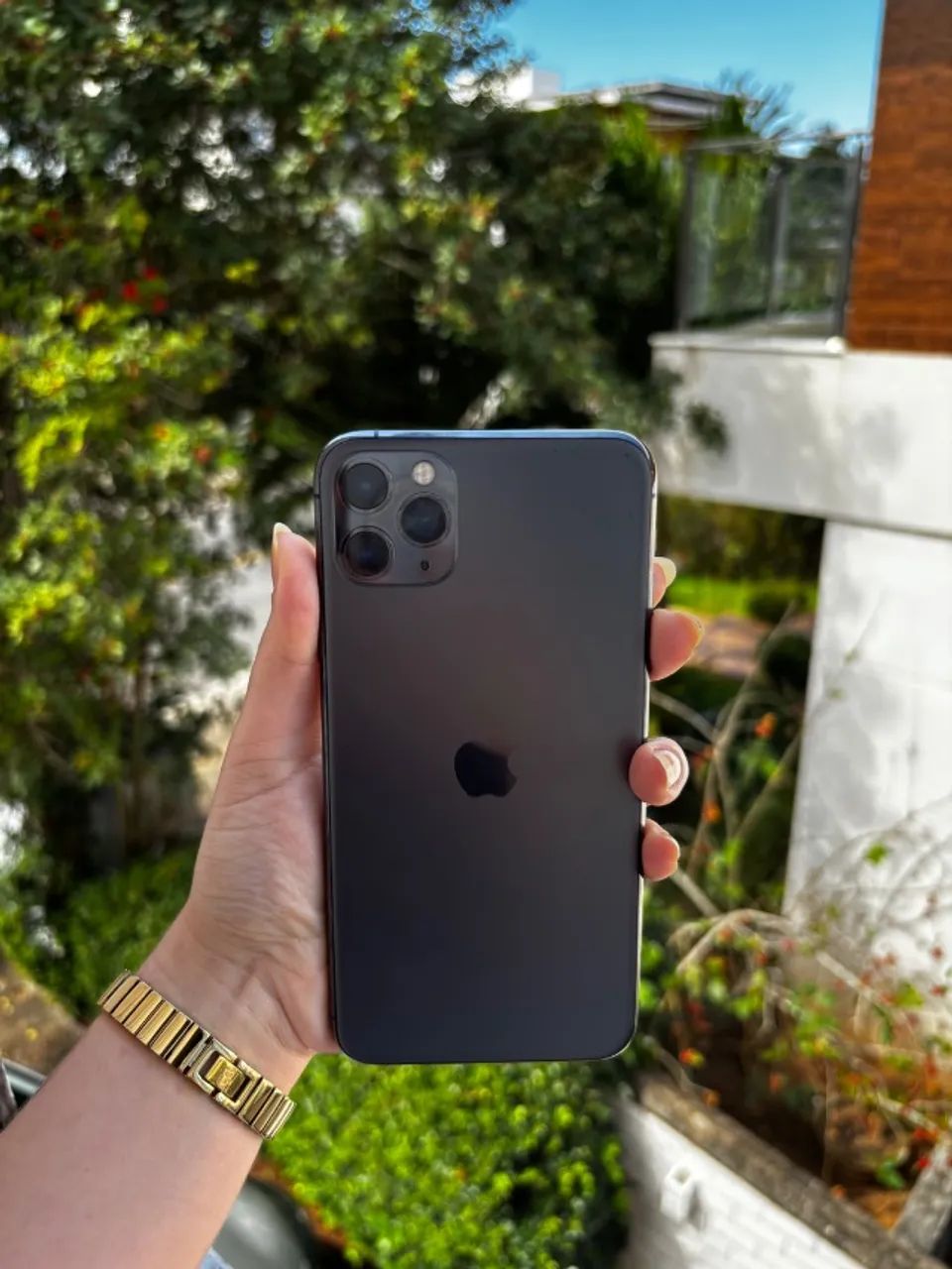 IPHONE 11 PRO MAX 64G - Foto 2