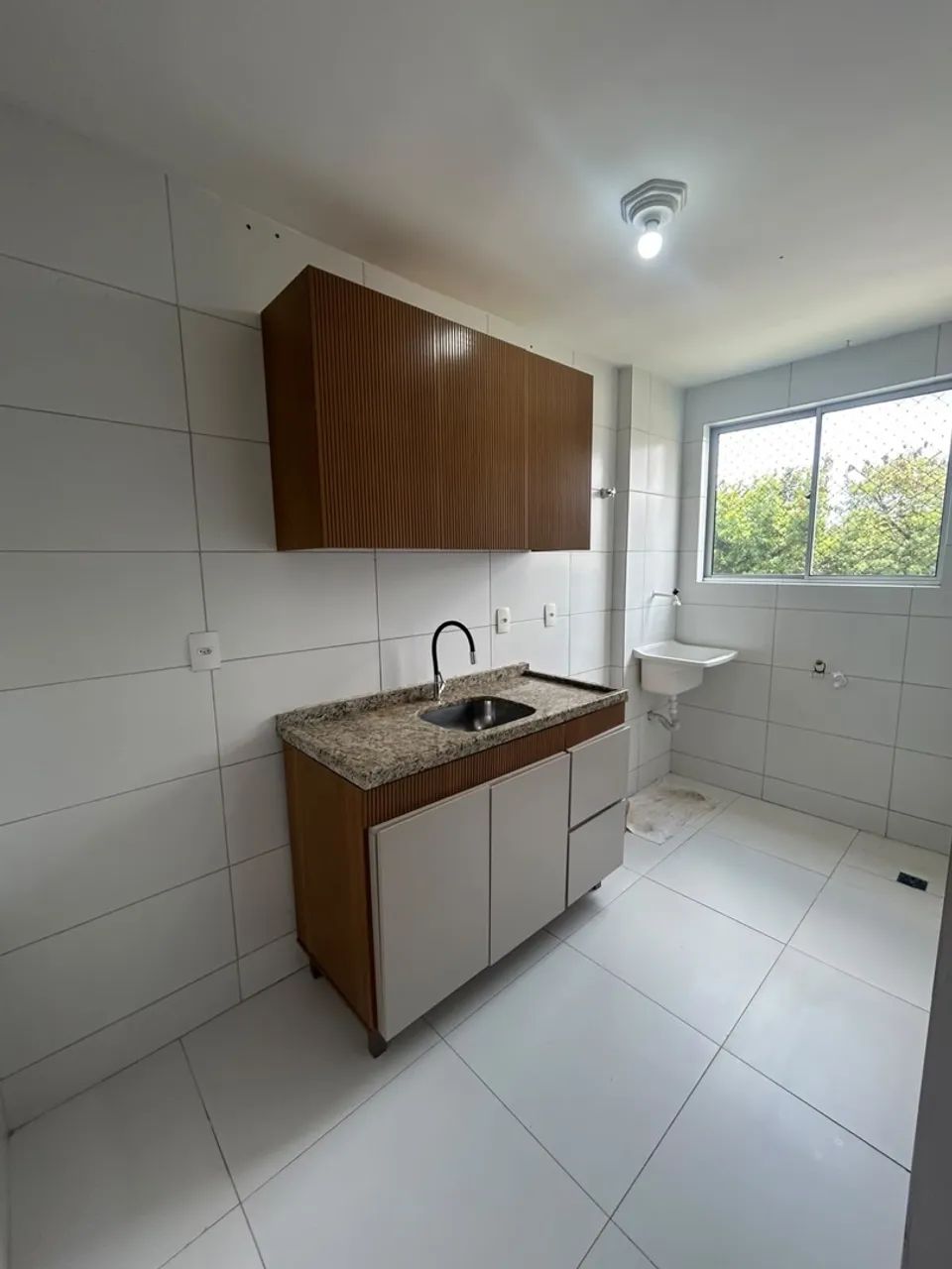 Apartamento 2 quartos na Serraria 