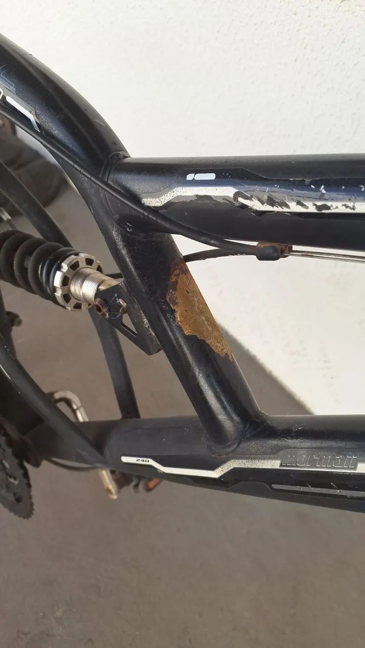 Vendo bicicleta aro 26 - Foto 2