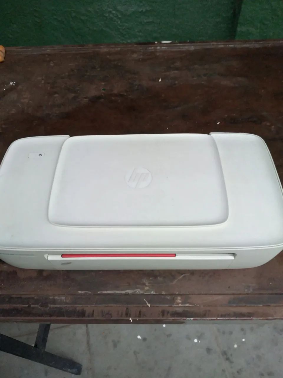 Impressora hp deskejet ink advantage 1115