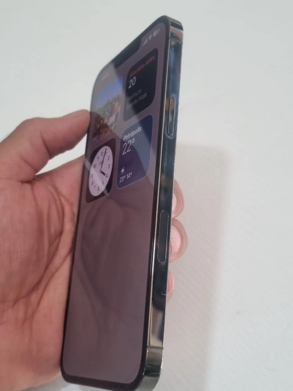 iPhone 13 Pro Max 256 Gb Todo original  - Foto 3