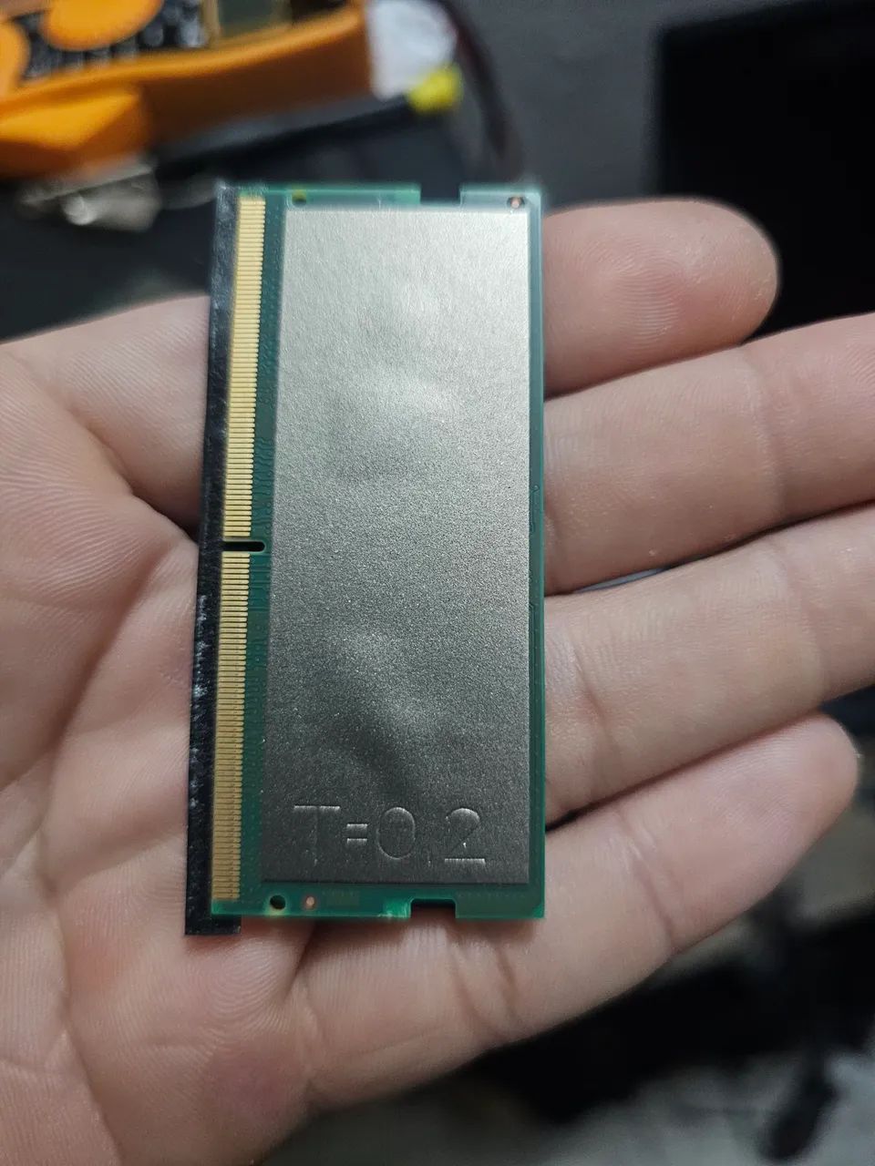 Ddr5 32gb Ram 5600mhz SODDIM - Foto 3