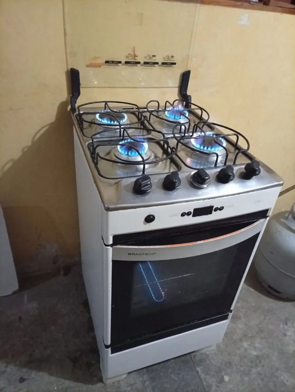 Fogão Brastemp  - Foto 4