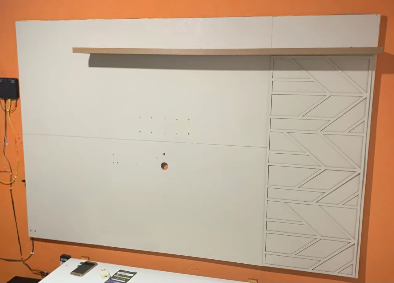 Painel pra tv - Foto 2