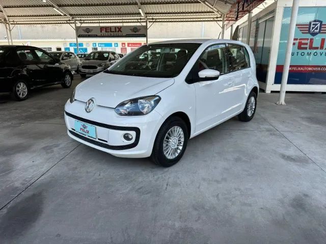 Volkswagen Up! up! move 1.0 TSI Total Flex 12V 5p 2017