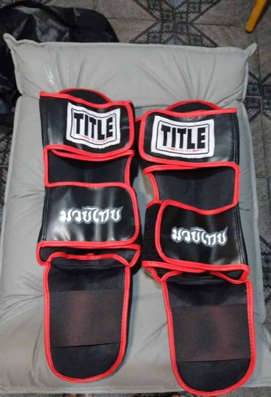 Kit muai thai - Foto 3