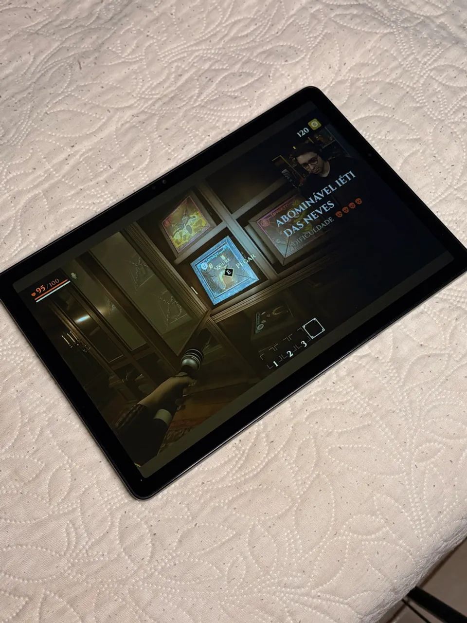 Samsung Galaxy Tab A9+ 64GB Wi-Fi - Ótimo estado - Celulares e