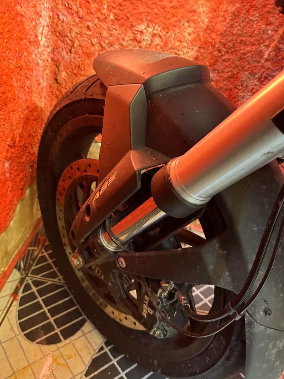 Bajaj D400  - Foto 5