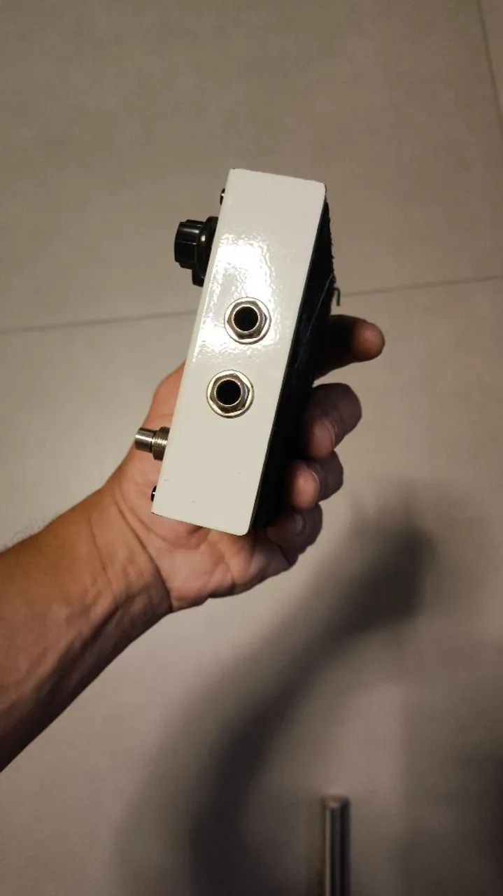 VENDO PERAL DE GUITARRA JOYO D-SEED - DIGITAL DELAY - Foto 2
