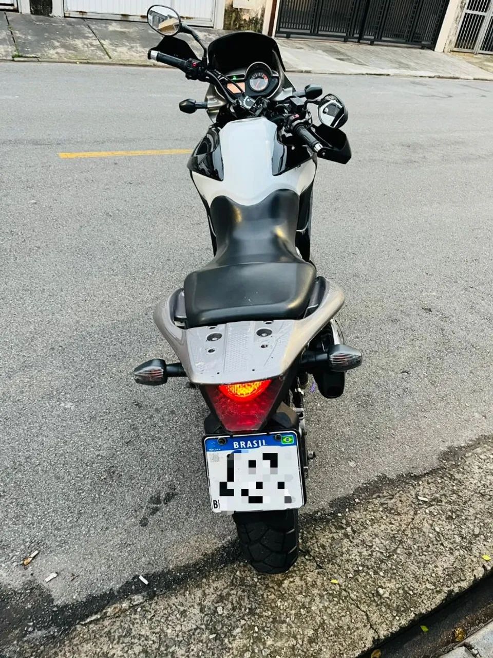 Transalp 700 - Foto 4