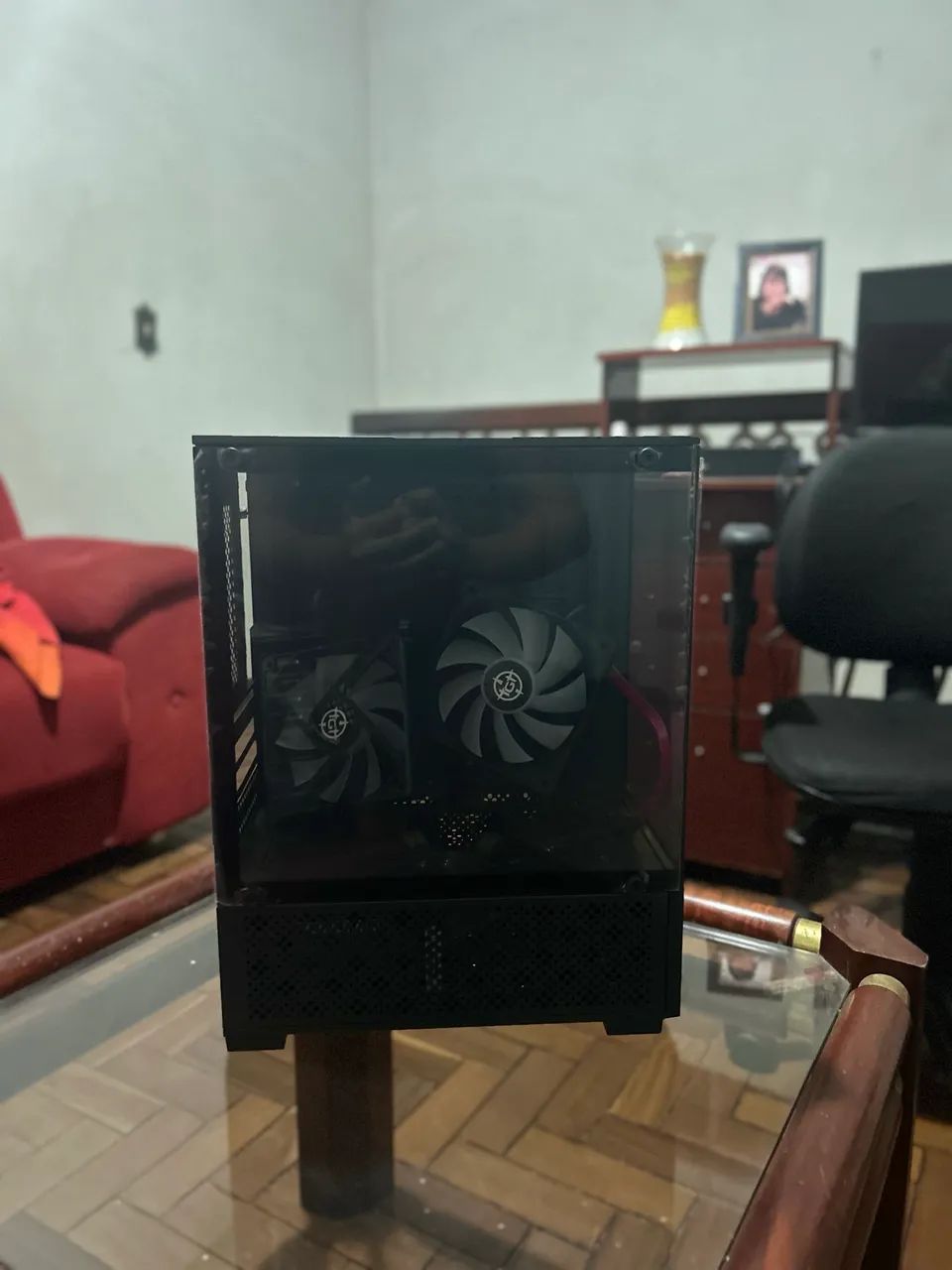 Gabinete + Fonte 400w