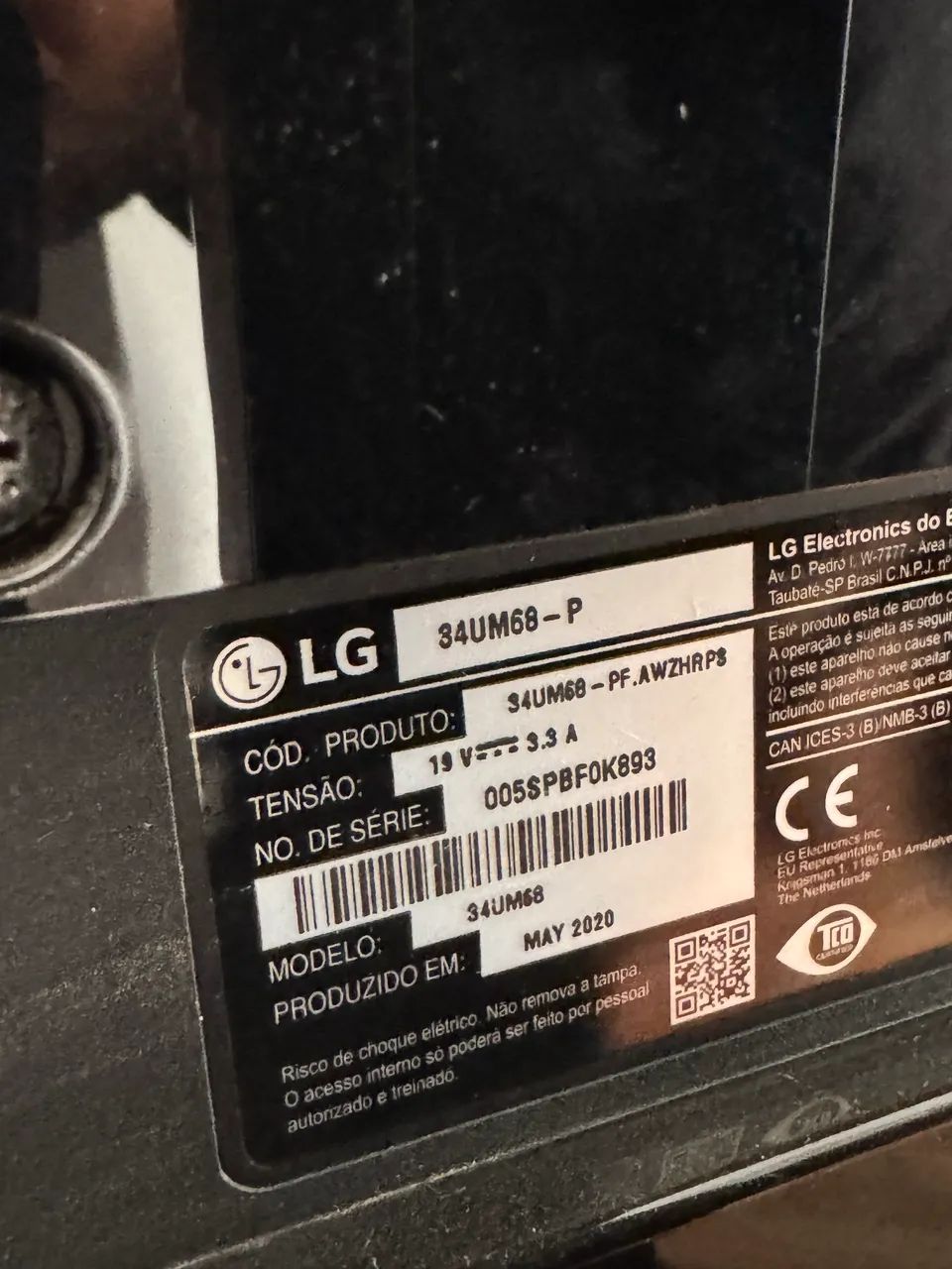 Monitor  ULTRAWIDE 34 LG  - Foto 4