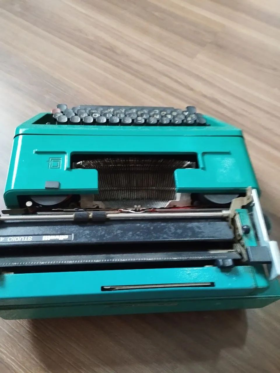 Máquina de escrever Olivetti  - Foto 5