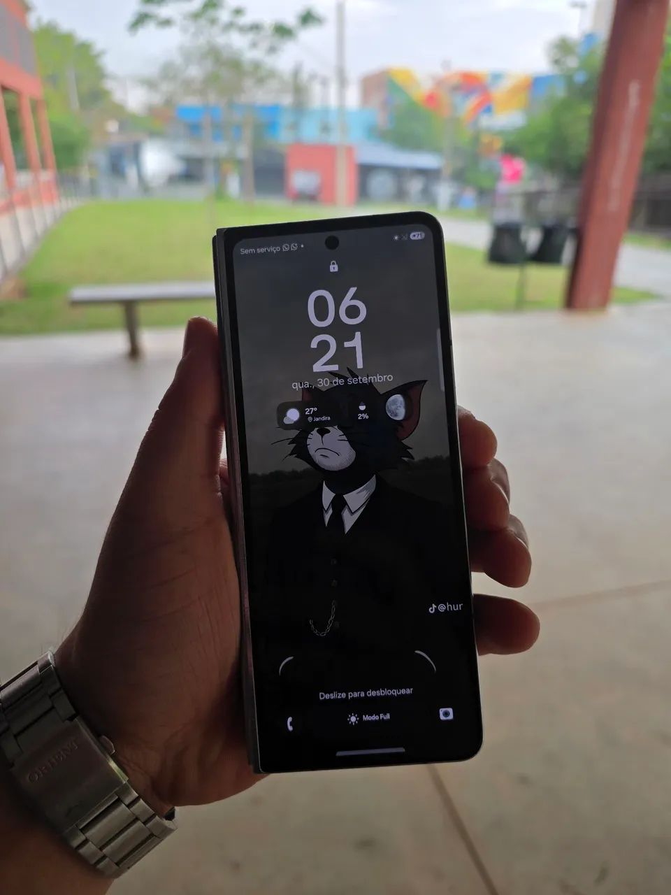 Galaxy Z Fold 5 1TB - Foto 2