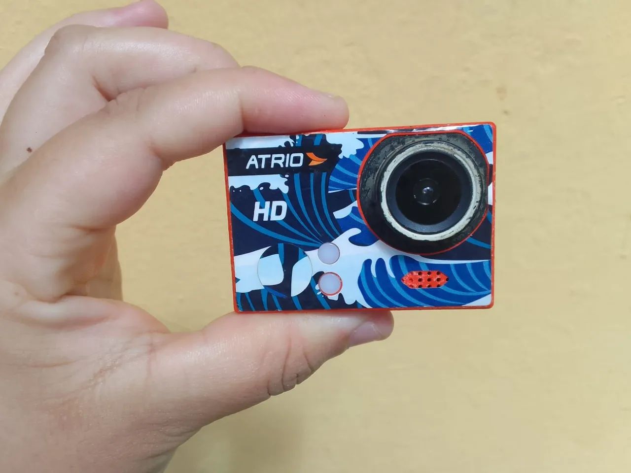Vendo 2 câmera prova"d"água  - Foto 3
