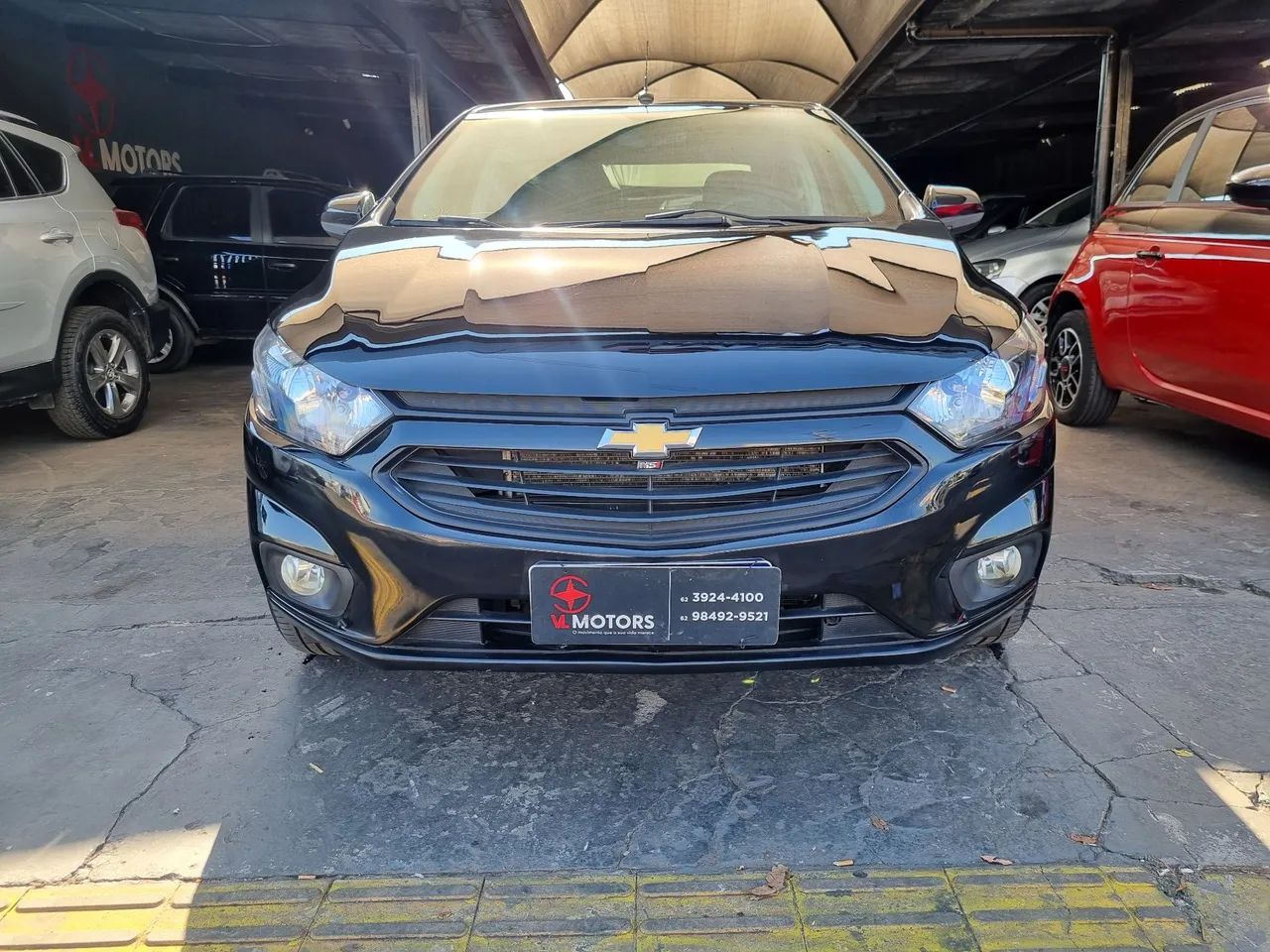 Chevrolet Prisma SED. LT 1.4 8V FLEXPOWER 4P 2017