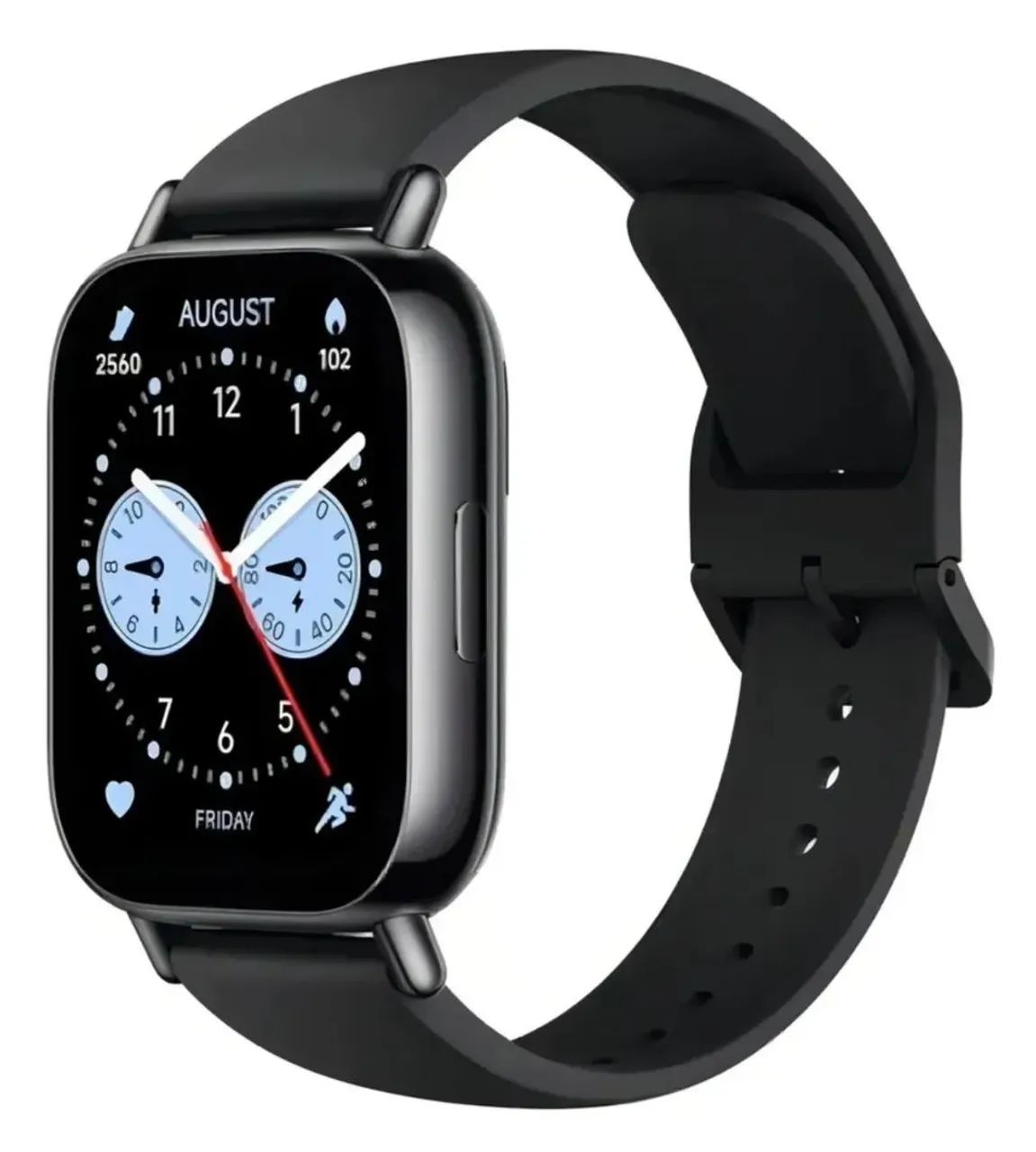 Redmi Watch 5 Lite (Preto)