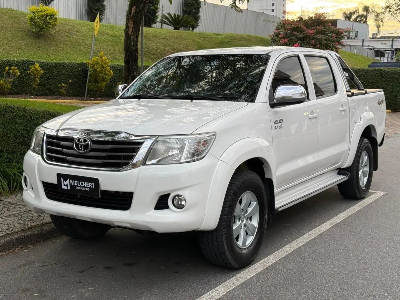 Toyota Hilux 2015