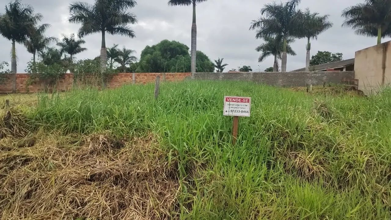 Venda de terreno 
