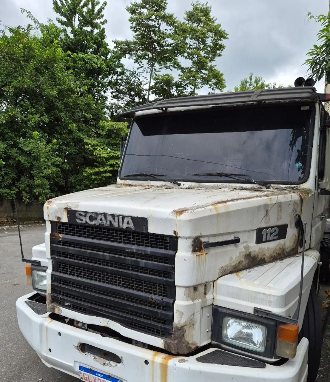 SCANIA 112  - Foto 5