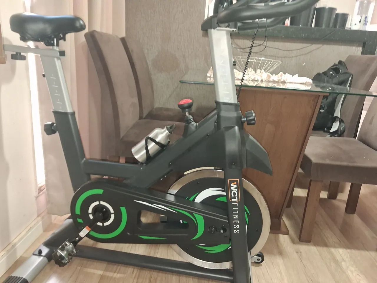 Bicicleta ergométrica 